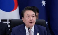 Südkoreas Präsident und mehr als 200 Unternehmer werden Vietnam besuchen