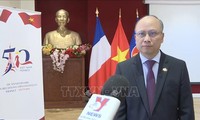 Vietnam will mit der internationalen Gemeinschaft die globalen Herausforderungen lösen