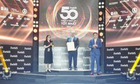 Becamex IDC zählt zu den Top 50 der besten börsennotierten Unternehmen in Vietnam