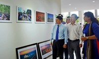 Preisverleihung des Fotografie-Wettbewerbs in Buon Ma Thuot