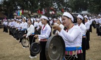 Eröffnung der Frühlingsfeste im ganzen Land