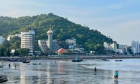 Mehr als vier Millionen besuchen Ba Ria-Vung Tau in ersten drei Monaten 2024