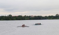 Bereit für U19- und U23-Südostasienmeisterschaften im Kanurennsport und Rudern 