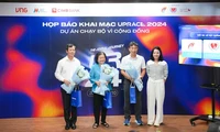 VNG startet erneut das größte Community-Laufprojekt in Vietnam