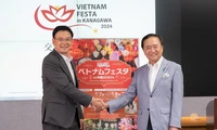 Das vietnamesische Fest in der Präfektur Kanagawa verstärkt die Freundschaft zwischen Vietnam und Japan