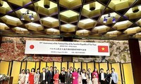 Stärkung der umfassenden strategischen Partnerschaft zwischen Vietnam und Japan