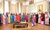 Tracht Ao Dai – Kulturbrücke zwischen Vietnam und Belgien