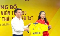 FC Thai Nguyen T&T hat neue Trainerin mit AFC- Pro-Lizenz