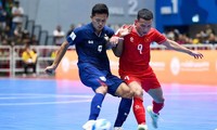 Vietnams Futsal-Team besiegt Thailand