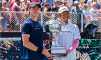 Pickleball-Wunder vietnamesischer Abstammung gehört zu den Top fünf der Weltrangliste