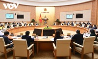 Premierminister Pham Minh Chinh fordert Konzentration auf die Reorganisation des politischen Apparats auf