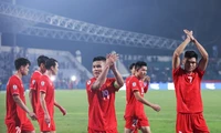 Die vietnamesische Fußball-Nationalmannschaft belegt Platz 114 in der Weltrangliste