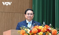 Premierminister Pham Minh Chinh fordert Aufbau einer modernen Volkspolizei