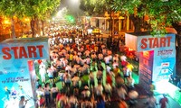 Hanoi organisiert das Programm zur Begrüßung des neuen Jahres 2025