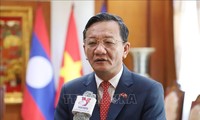 Botschafter Nguyen Minh Tam: neue Impulse für Sonderbeziehungen zwischen Vietnam und Laos