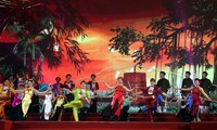 Volkskulturfest Pho Hien in der Provinz Hung Yen