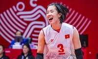 KBSN Sport: Volleyballspielerin Tran Thi Thanh Thuy steht kurz vor einem Wechsel nach Südkorea