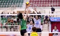 Auslosung für die Volleyball-Clubmeisterschaft Asiens