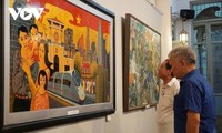 Ausstellung über 50-jährige Entwicklung von Ho-Chi-Minh-Stadt