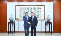 Förderung des Handels und der Investitionen zwischen Vietnam und China 