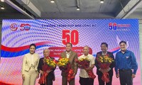 Ho-Chi-Minh-Stadt veröffentlicht 50 vorbildliche Literatur- und Kunstwerke
