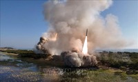 Nordkorea kündigt Manöver und Raketentest an