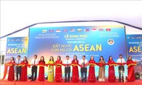 Vorstellung der ASEAN-Länder durch 200 Kunstfotos
