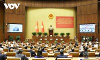 Vier strategische Beschlüsse für Vietnam beim Aufstieg