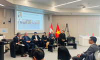 Idee für grüne Partnerschaft zwischen Vietnam und Österreich