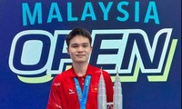 Trinh Linh Giang gewinnt die Pickleball-Asienmeisterschaft