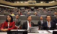 Vietnam nimmt an zahlreichen Aktivitäten der 151. IPU-Vollversammlung teil