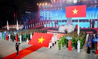 Eröffnung der 11. Sportspiele der Hauptstadt Hanoi 2025