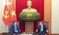 Vietnam ist bereit für Vertiefung der Zusammenarbeit mit den USA