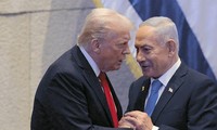 US-Präsident empfängt Israels Ministerpräsidenten und betont weitere Gespräche mit Iran