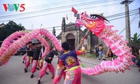 La fête du village Nôm