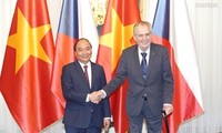 La visite du Premier ministre vietnamien largement couverte par la presse tchèque