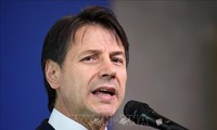 Giuseppe Conte entame sa visite au Vietnam 