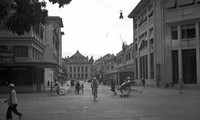 Le quartier le plus chic de Hanoï en 1940