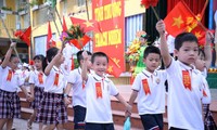 Le 5 septembre, “journée nationale pour amener les enfants à l’école”