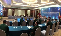 Visioconférence du Réseau des centres de maintien de la paix de l’ASEAN 