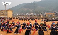 Concert: «Les échos de la forêt» à Mu Cang Chai