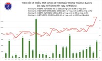 Covid-19: Le Vietnam confirme 11.321 cas en 24h