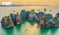 Baie d’Halong - archipel de Cat Bà, une merveille absolue du patrimoine naturel mondial