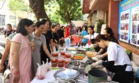 Un salon de la cuisine sud-coréenne au cœur de Haiphong