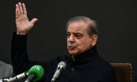 Shehbaz Sharif élu Premier ministre du Pakistan