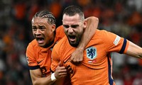 EURO 2024: l’Angleterre et les Pays-Bas atteignent les demi-finales