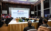 Les ministres des Affaires étrangères de l'ASEAN publient un communiqué commun