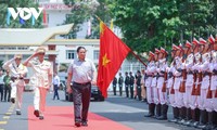 Pham Minh Chinh galvanise les forces armées de Dak Lak