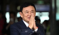 L'ancien Premier ministre thaïlandais Thaksin gracié