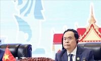 AIPA-45: intervention du président de l'Assemblée vietnamienne lors de la première session plénière